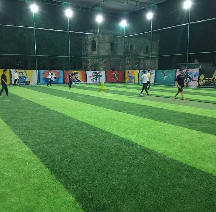 Royal Sports Club | Ujjain | TurfBooking